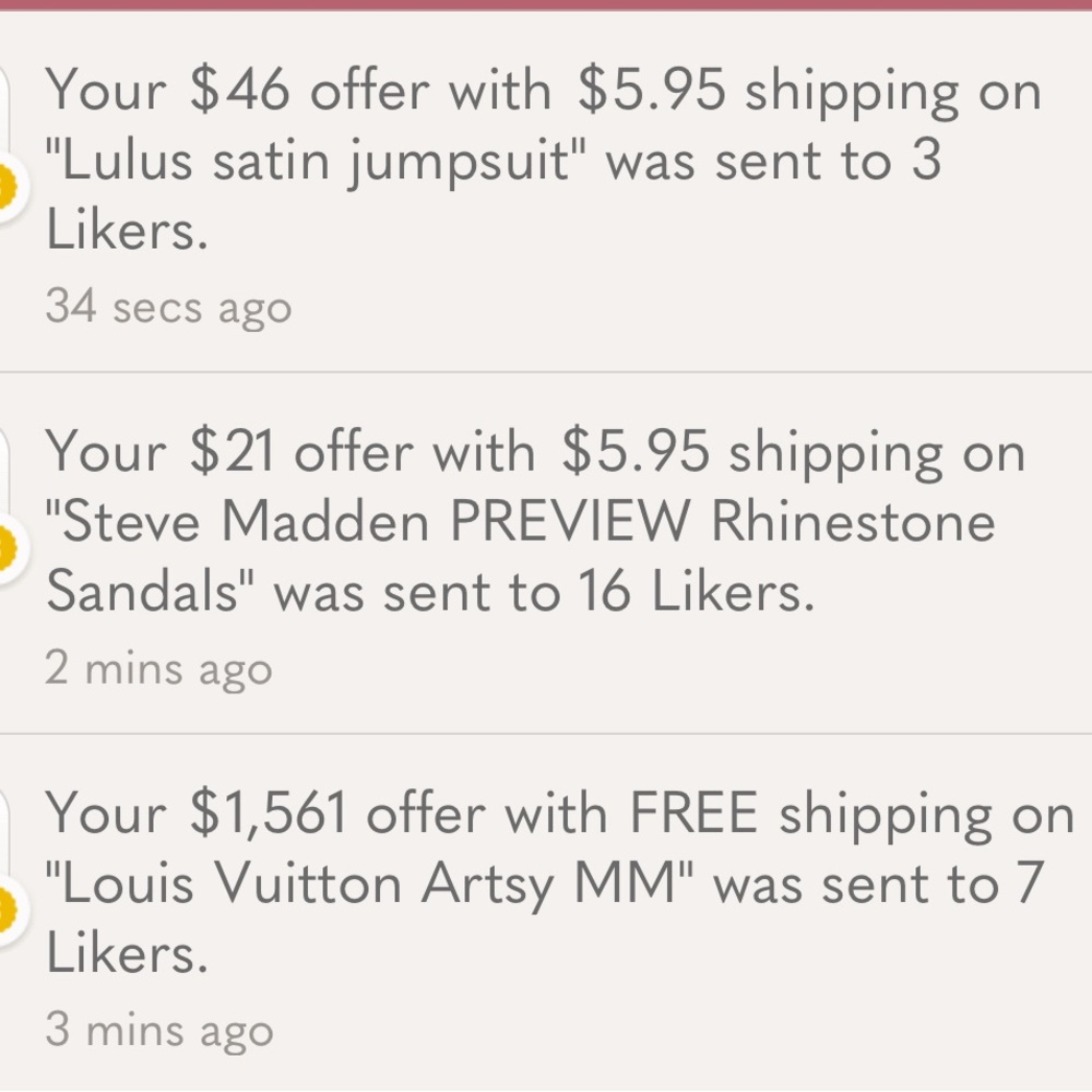 Cleaning out my closet and slashing prices!!